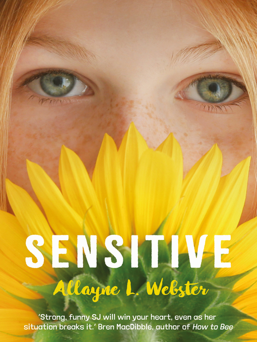 Title details for Sensitive by Allayne L. Webster - Available